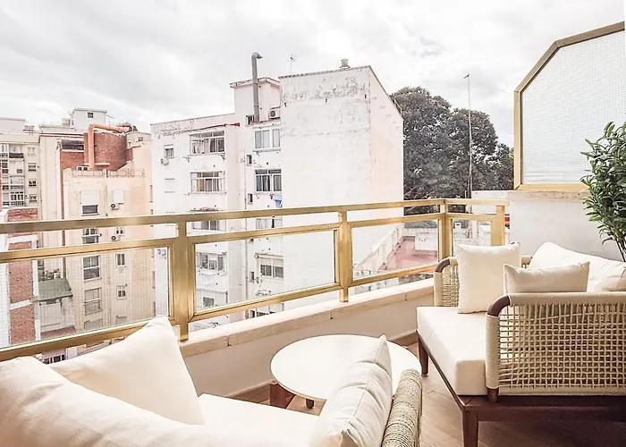 דירה Modern And Bright 3 Bedroom With Balcony Rems